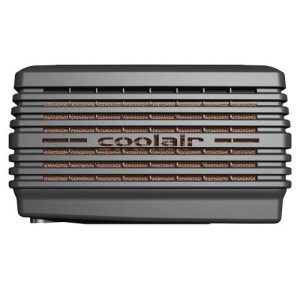 Coolair-Verdunstungs-Klimaanlage-Schiefer-Grau