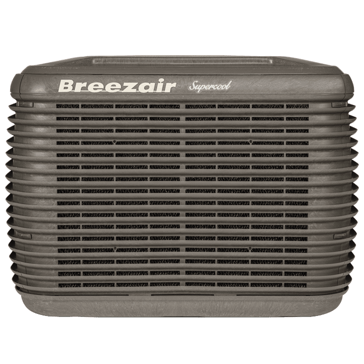 Breezair Supercool Verdunstungsluftkühler