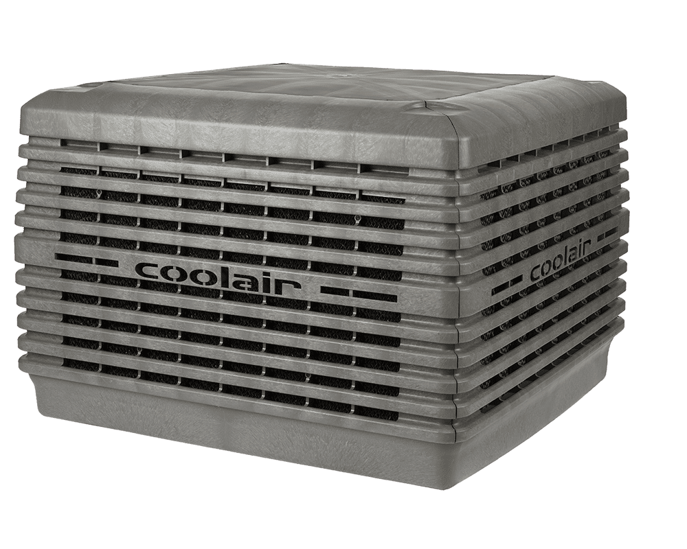 Coolair mit Schwarzer Magie