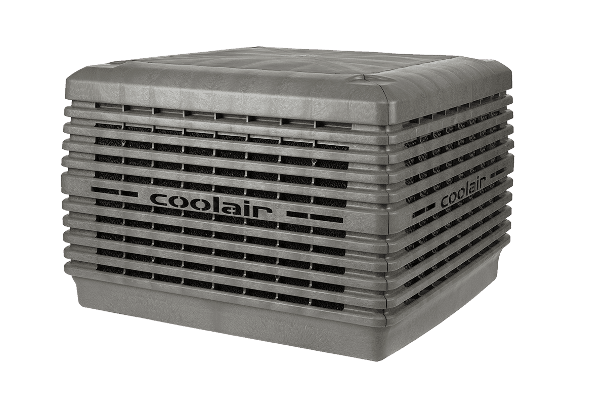 Coolair mit Schwarzer Magie