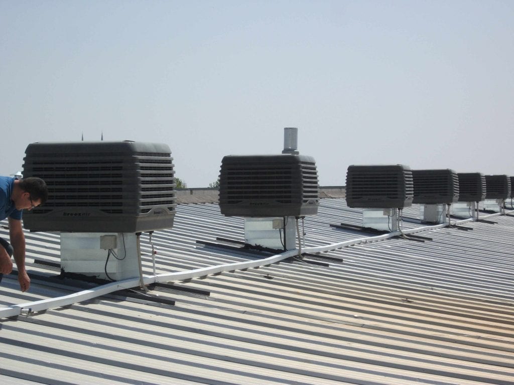 Breezair air cooler Konya City