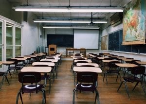 Adiabatic cooling - Educational facilities and schools