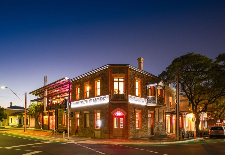 Whitmore Hotel
