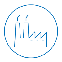 Verdunstungskühlung ideal zur Kühlung von Industrie- und Geschäftsräumen
