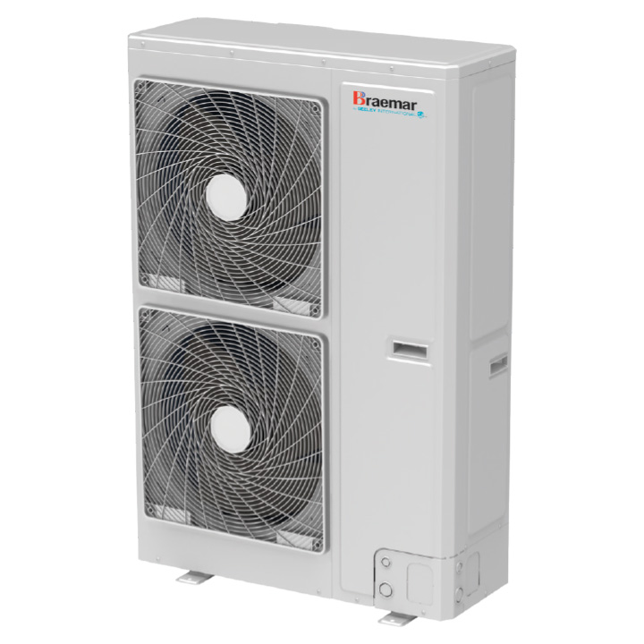 Braemar Dominator Reverse Cycle Heating System Outdoor Unit