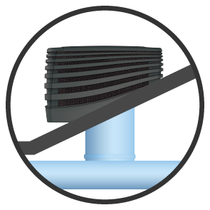 Dominator series reverse cycle hybrid heating system with evaporative cooler and ducts