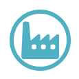 industrielle Anwendung breezair Verdunstungskühlung