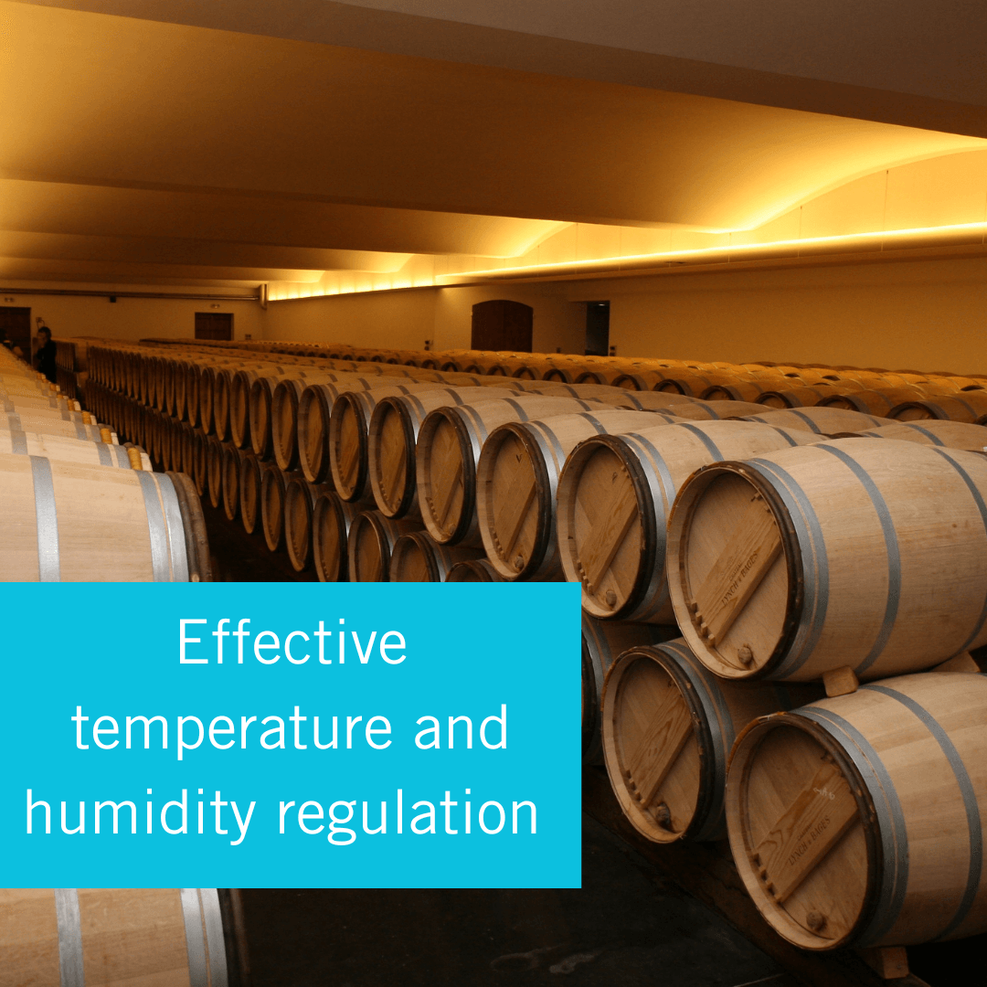 winery cooling