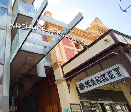 Adelaide Central Market