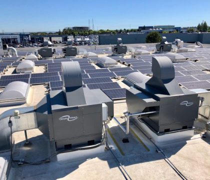 CLimate wizard indirect evaportive coolers