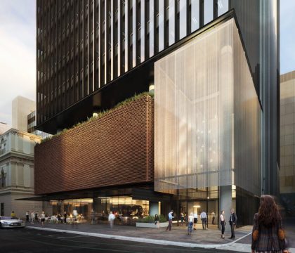 83 Pirie Street Case Study