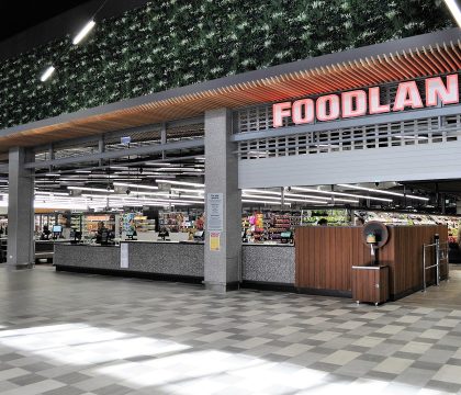 Saints foodland - SA - Climate Wizard CW-P15 - Case Study