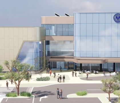 South Australian Sport Institute Building