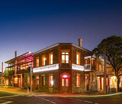 Whitmore Hotel